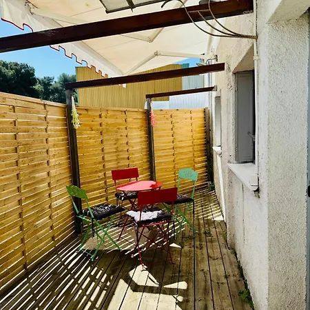 Casa de Férias Maison Avec Piscine