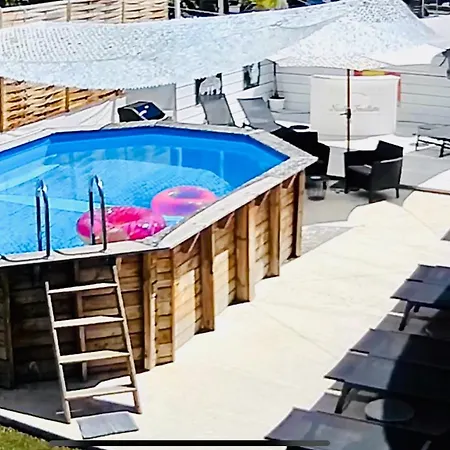 Maison Avec Piscine *